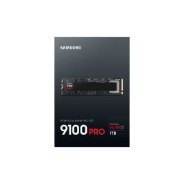 Samsung SSD Interne NVMe M.2 PCIe 5.0 x4 1 TB MZ-VAP1T0BW - Vitesse de Lecture Jusqu'à 14.800 MB/s