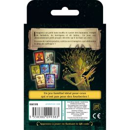 Asmodee Jeu de société de fantaisie - Langue française