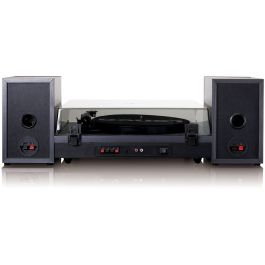 Lenco LS-300 schwarz