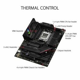 Carte Mère Asus AMD AM5 AMD AMD B650