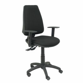 Chaise de Bureau Piqueras y Crespo I840B10 Noir