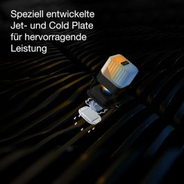 Ventillateur de cabine Be Quiet! BW021