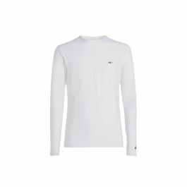 Maillot de Corps de Sport à Manches Coupe O'Neill Essentials L/Slv Blanc Precio: 48.8900004. SKU: B1HNCY58A2