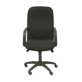 Chaise de Bureau Letur bali Piqueras y Crespo BALI840 Noir