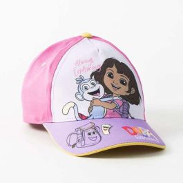 Casquette enfant Dora The Explorer Rose Precio: 6.99. SKU: B1JL5VRHZ4