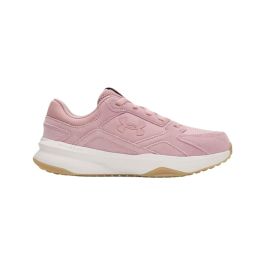 Baskets Under Armour Edge Suede Femme Fitness XL Precio: 58.5. SKU: B18PLDNTXK