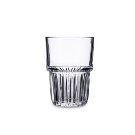 Vaso Bajo Vidrio Cubik Quid 31 cL