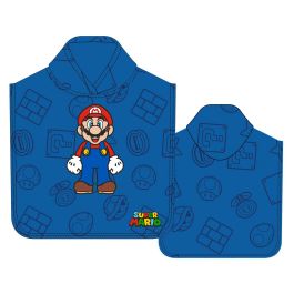 Serviette de toilette Super Mario 50 x 100 cm