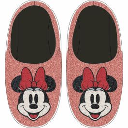 Chaussons Minnie Mouse Rose 28-29