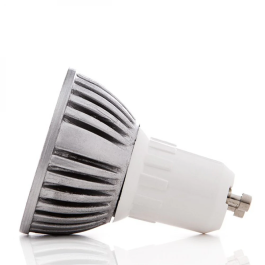 Ampoule LED GU10 3W 281Lm 2700K 40.000H JL-GU10-3X1W-A-WW