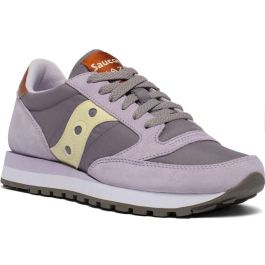 Chaussures de Tennis pour Homme Saucony Jazz Original Prune