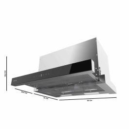 Hotte standard Cecotec Flux TLT 605500