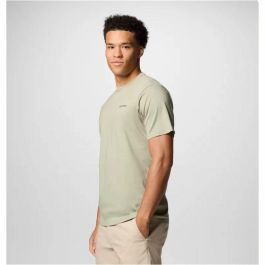 T-shirt à manches courtes homme Columbia North Cascades™ Sleeve Kaki