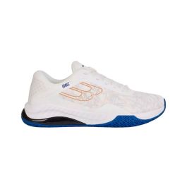 Chaussures de Padel pour Adultes Bullpadel Ionic 25I Blanc 38 Precio: 119.9901408. SKU: B1FBQSW24B