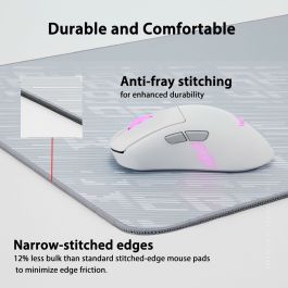 Tapis de Souris Asus 90MP03H0-BPUA00 Gris