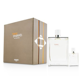 Hermes Terre D'Hermes Edt 125 mL + Mini Edt 12,7 mL