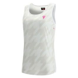 Maillot de Corps sans Manches pour Femme Macron Start Cb Blanc Padel S Precio: 28.5. SKU: B1EX43R9KH