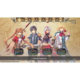 Trails in the Sky 1st Chapter - Jeu Nintendo Switch