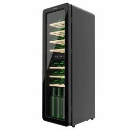 Bar à Vins Cecotec GrandSommelier Origin Duo 30 Noir