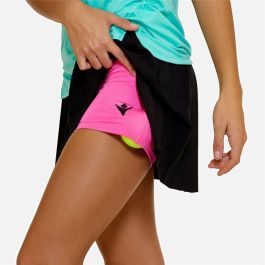 jupe de padel Macron Cc Artemisia Noir