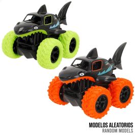 Voiture Télécommandée Speed & Go 23 X 14 X 15 CM (4 Unités)