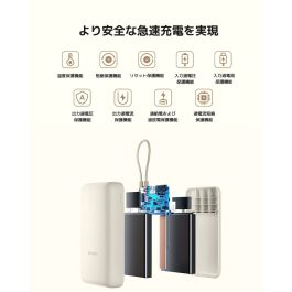 Powerbank Xiaomi BHR8975GL Bleu 20000 mAh