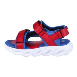 Sandales pour Enfants Spider-Man Bleu 31