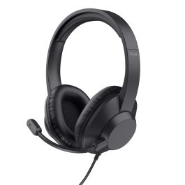 Casque Trust 25461 Noir
