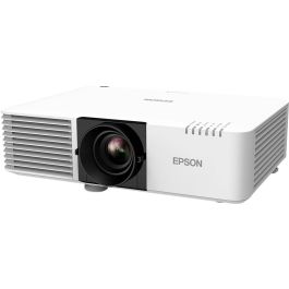 (1920x1200) Epson EB-L520U Laser 3-LCD 5200-Lumen 16:10 HDMI VGA USB Speaker WUXGA White