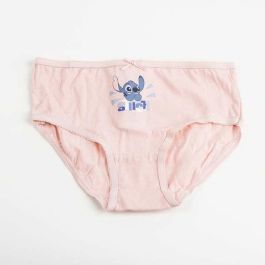 Pack de culottes pour fille Stitch Multicouleur