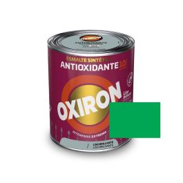 Titan Esmalte Oxiron Liso Verde Pradera 750ml - Peinture synthétique pour acier à séchage rapide Precio: 31.5. SKU: B12WPTHRVK