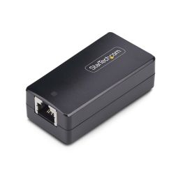 Câble Réseau Rigide UTP 6ème Catégorie Startech 1G-NETWORK-ISOLATOR Noir