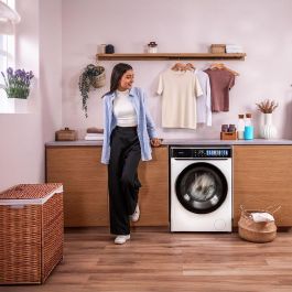 Machine à laver Cecotec Bolero DressCode 9970 Direct Drive 1400 rpm 9 kg