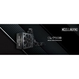 Bloc d’Alimentation ASRock 90-UXC075-BNEAAA 750 W 80 Plus Bronze