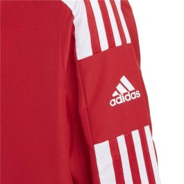 Veste de Sport pour Enfants Adidas Sq21 Rouge Football 3-4 Ans