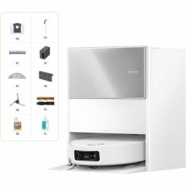 Aspirateur robot Dreame 010201AA000706 6400 mAh