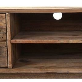 Meubles de télévision DKD Home Decor Naturel 130 x 40 x 48 cm