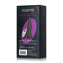 Plug Anal Forto Noir