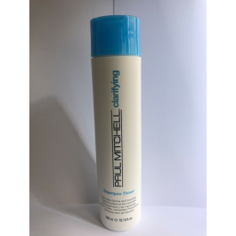Paul Mitchell Shampoo Clarifying Three 300 mL