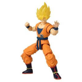 Figurine d’action Dragon Ball DRAGON STARS - SUPER SAIYAN GOKU (DBS BROLY VER.)