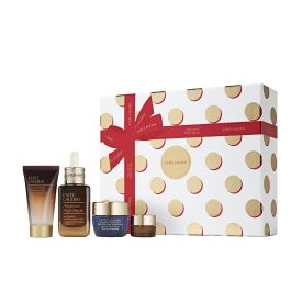 Estée Lauder Trousse Réparation Nuit Avancée 4 pièces : Sérum 50ml, Nettoyant 30ml, Crème Nuit 15ml, Contour Yeux 5ml