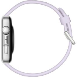 Huawei Watch Fit 4 (Seiya-B19F) Purple Fluoroelastomer Strap