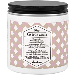 Davines The Let It Go Circle 750 mL.