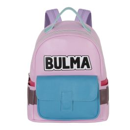 Cartable Dragon Ball Bulma Lila