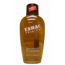 Tabac Original Bath & Shower 400 mL