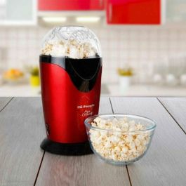 Machine à pop-corn Orbegozo 17676 ORB 1000 W