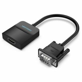 Câble HDMI Vention ACNBB Noir 15 cm