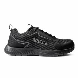 Sparco Traction Fuji Noir Taille 44 Chaussures de sécurité S1P ESD
