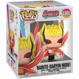 Funko Pop! Boruto 1361 Super Sized 15 cm Modo Barion Figurine Collection Naruto FUN1688978824094