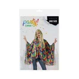 Poncho Multicouleur Hippie